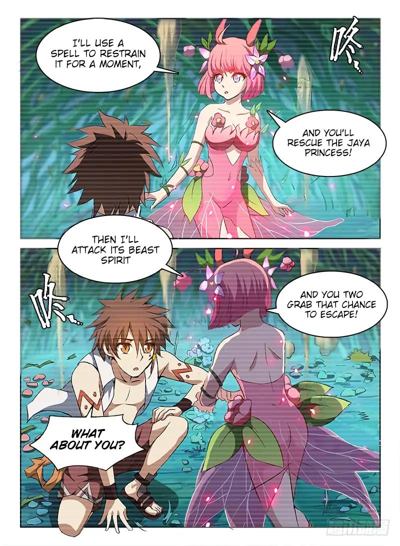 Read Hunter Age Manga Online