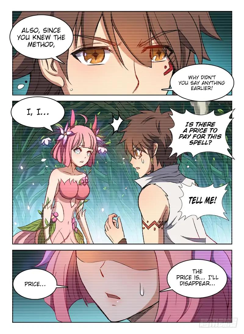 Read Hunter Age Manga Online