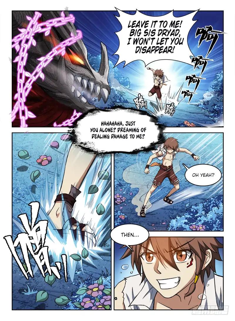Read Hunter Age Manga Online