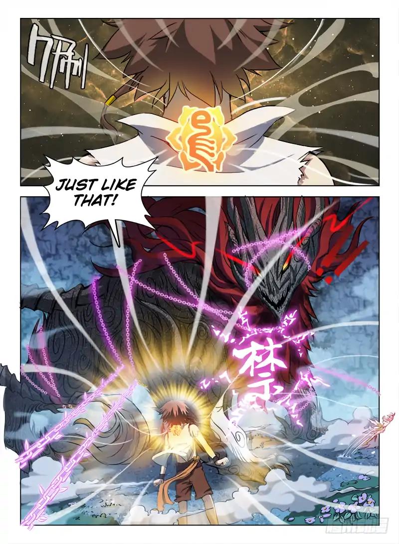 Read Hunter Age Manga Online