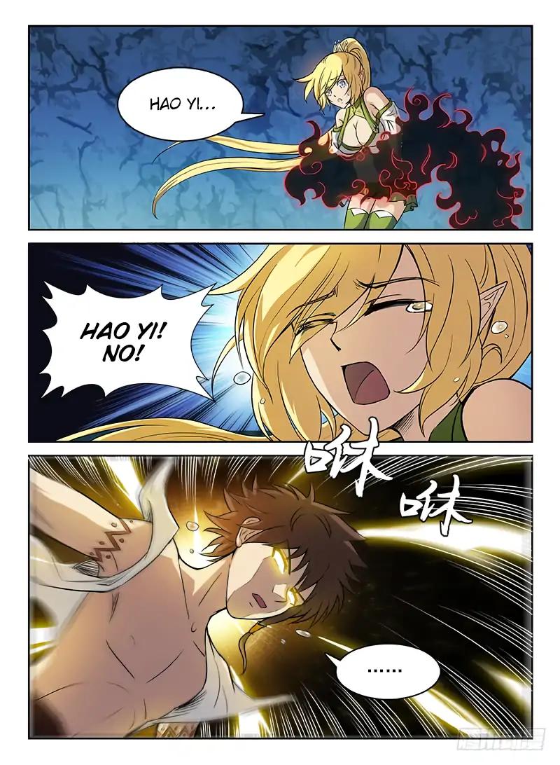 Read Hunter Age Manga Online