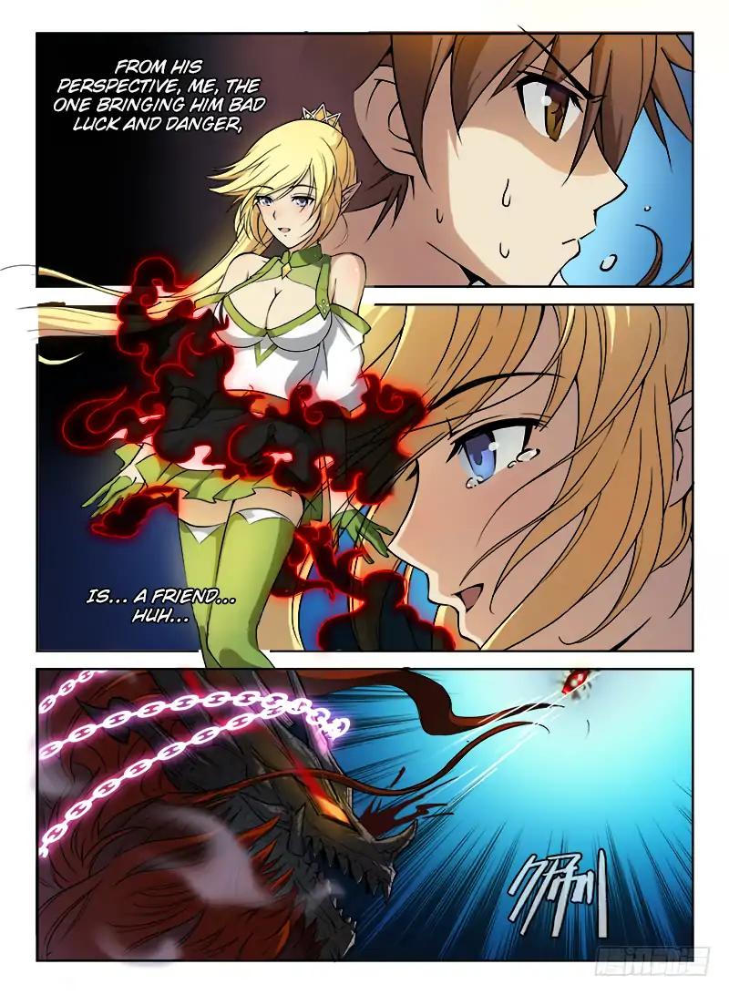 Read Hunter Age Manga Online