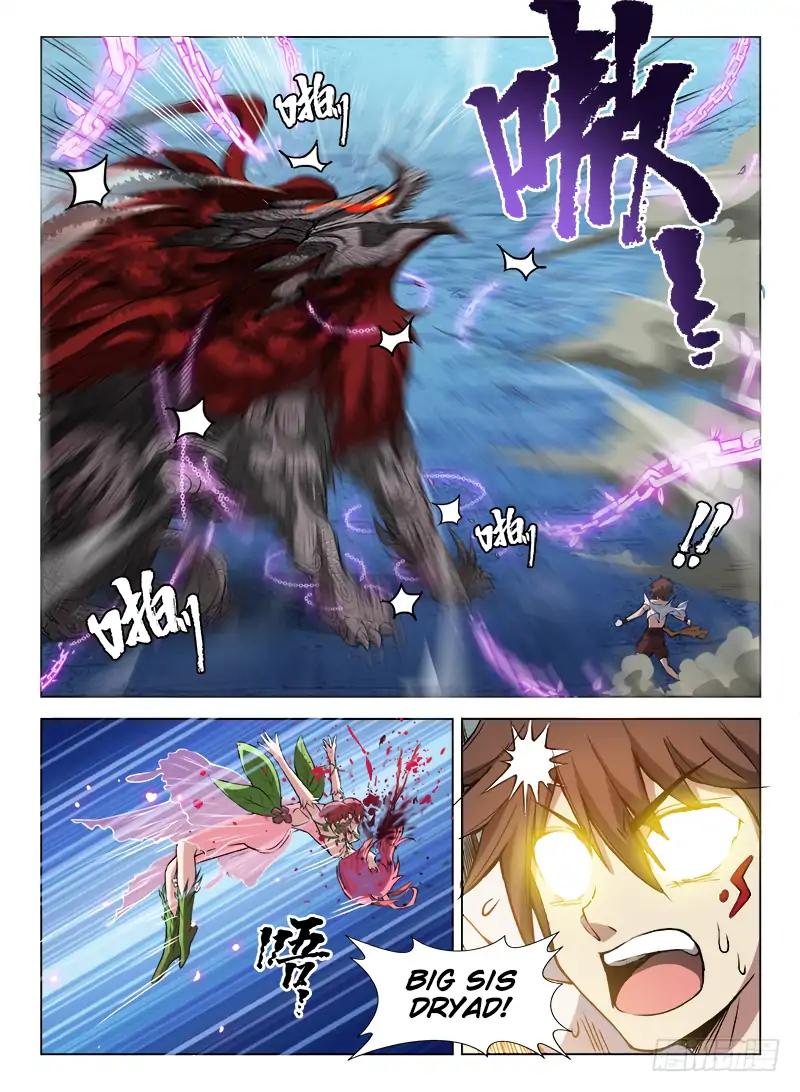 Read Hunter Age Manga Online