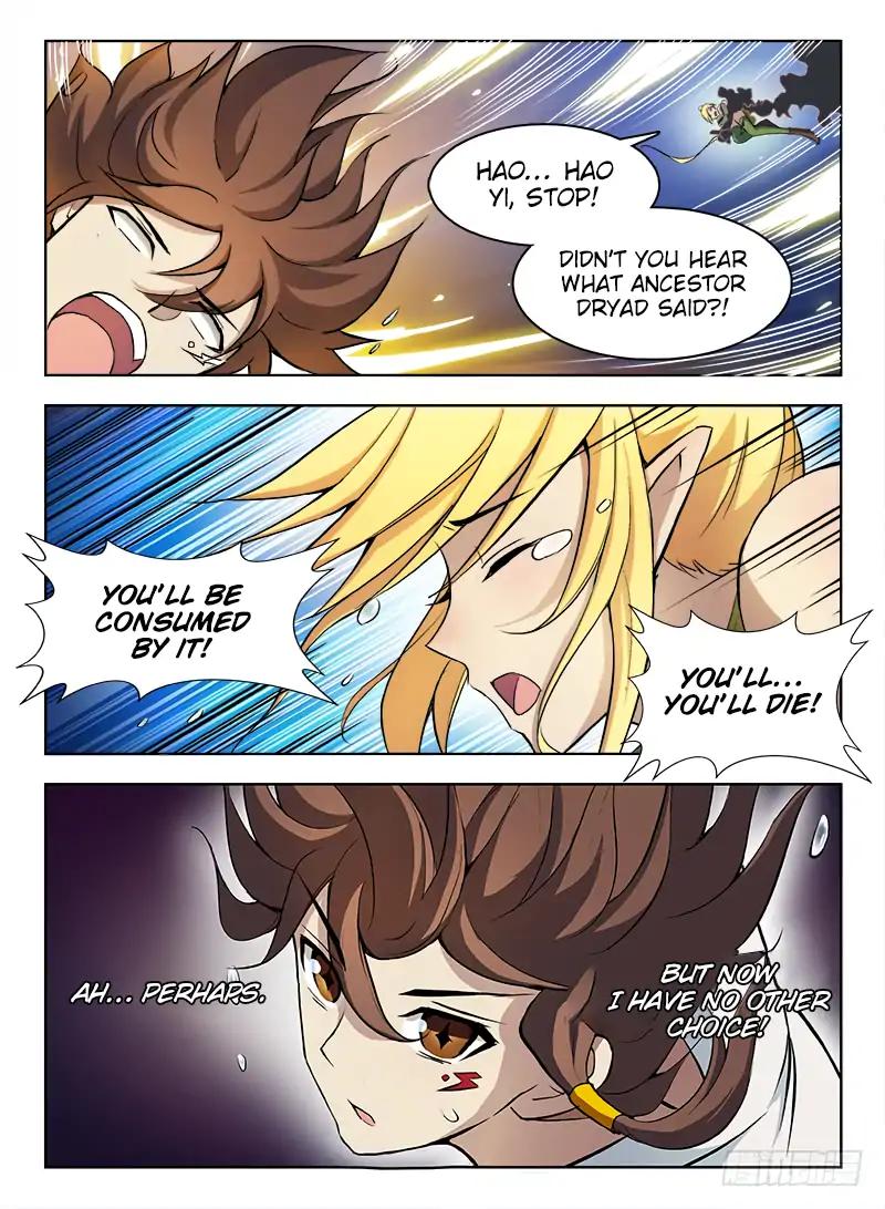 Read Hunter Age Manga Online