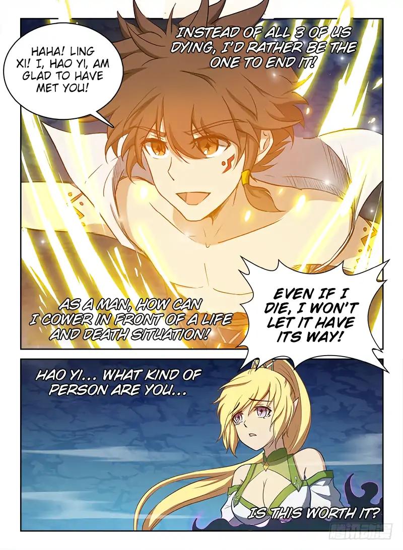Read Hunter Age Manga Online
