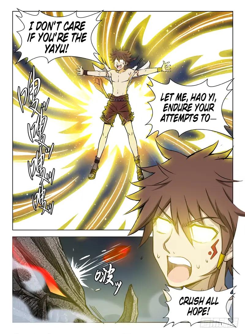 Read Hunter Age Manga Online