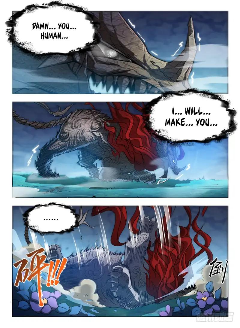 Read Hunter Age Manga Online