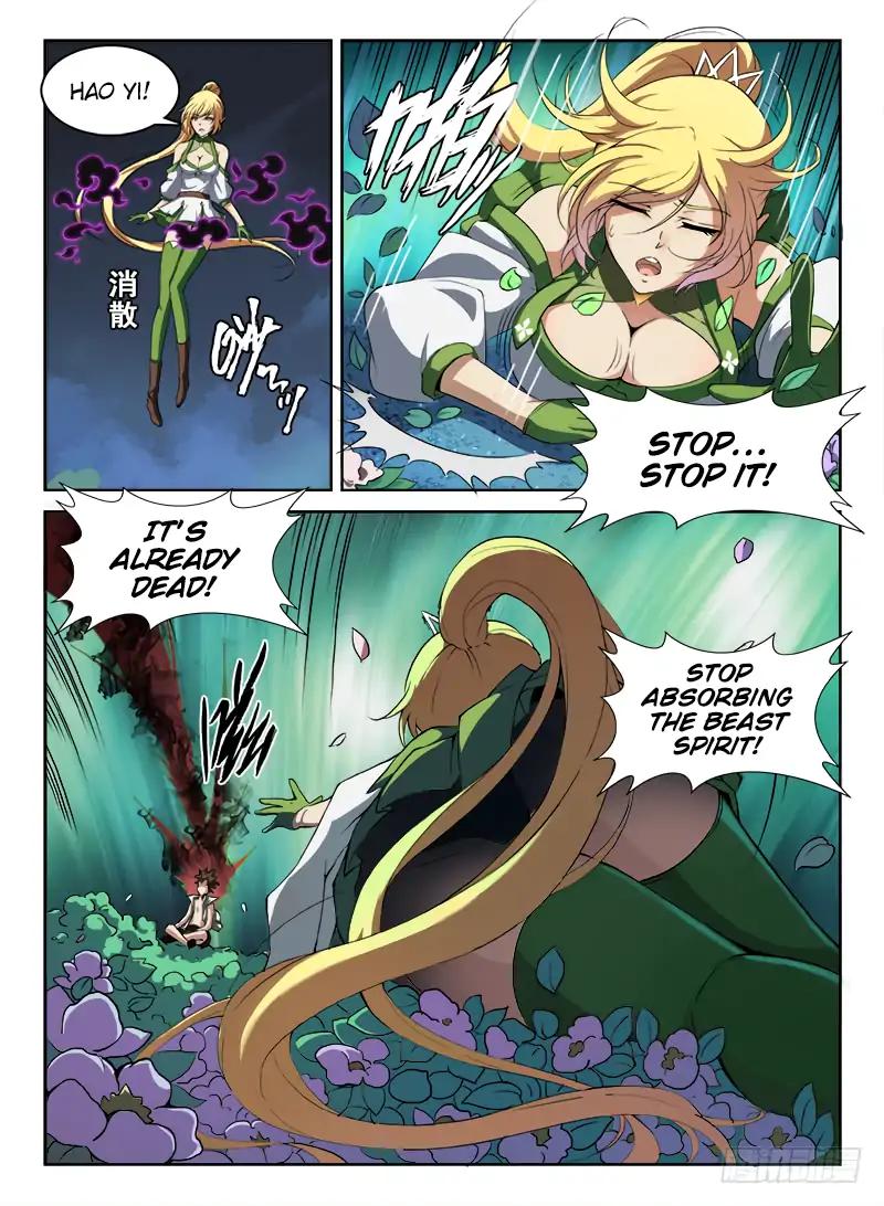 Read Hunter Age Manga Online