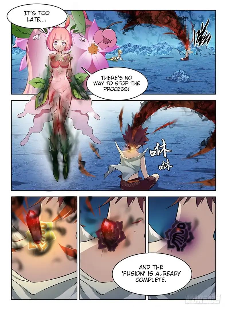 Read Hunter Age Manga Online