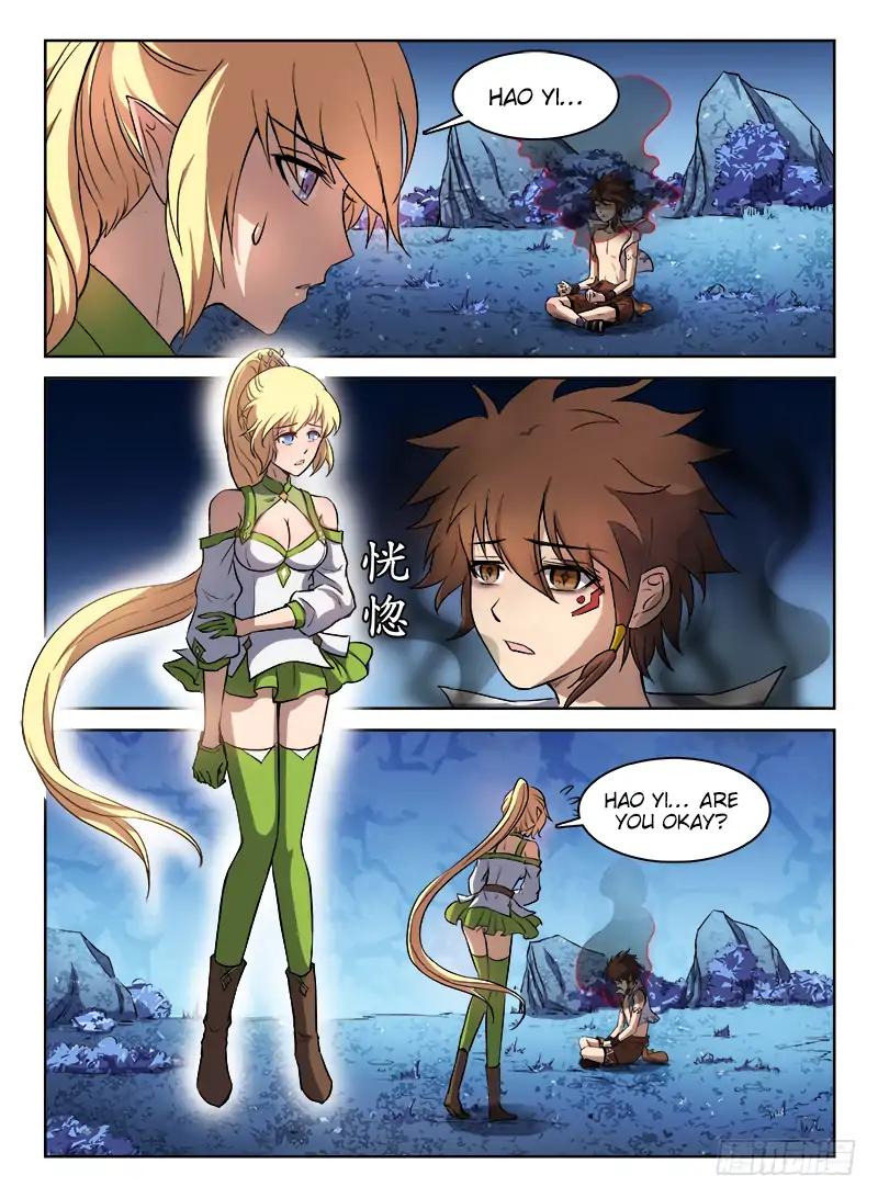 Read Hunter Age Manga Online