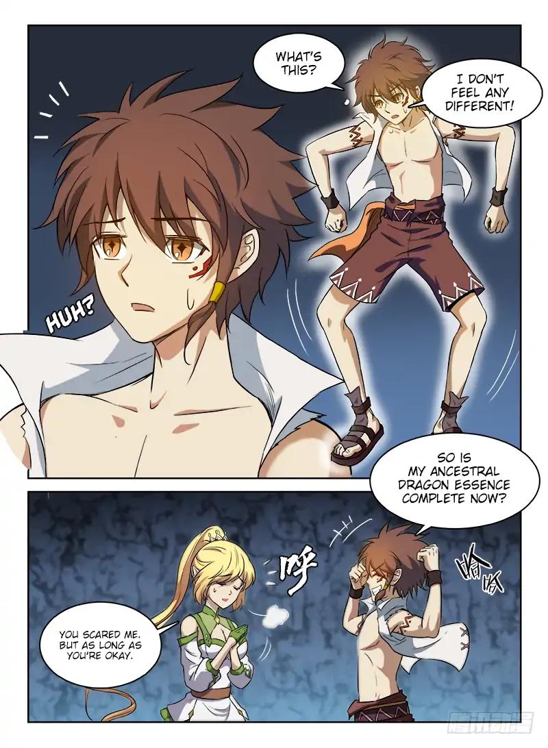 Read Hunter Age Manga Online