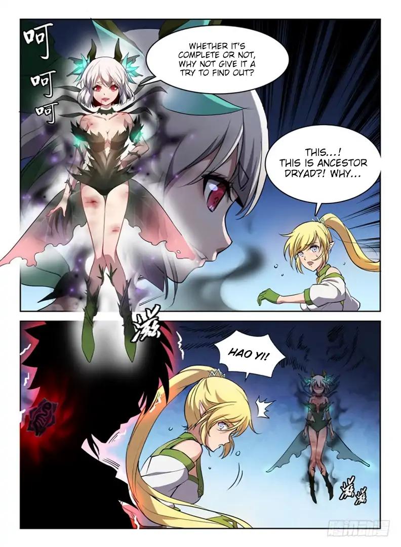 Read Hunter Age Manga Online