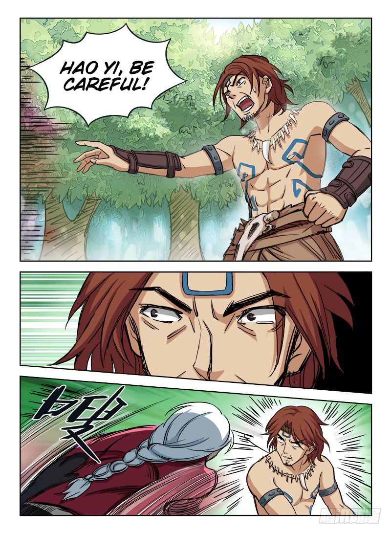 Read Hunter Age Manga Online