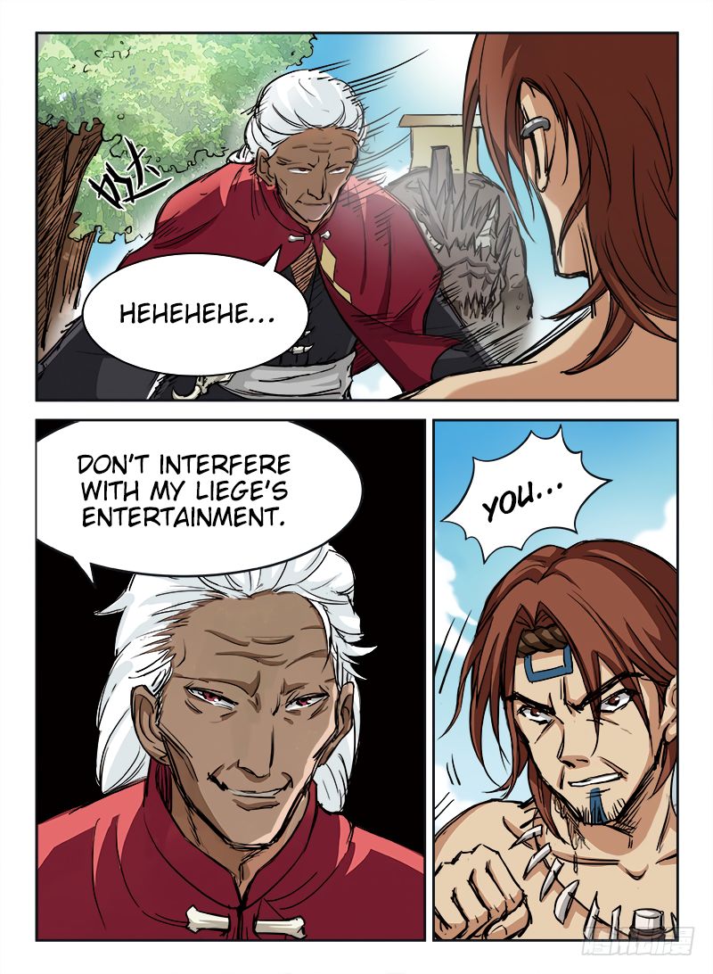 Read Hunter Age Manga Online