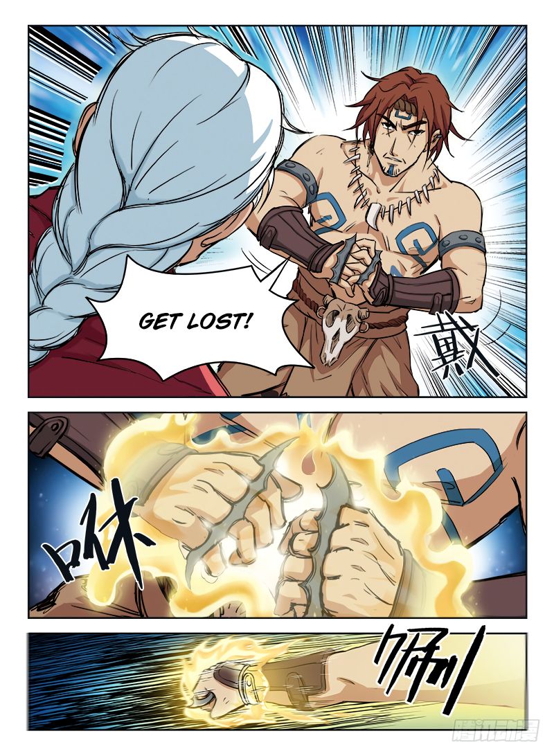 Read Hunter Age Manga Online