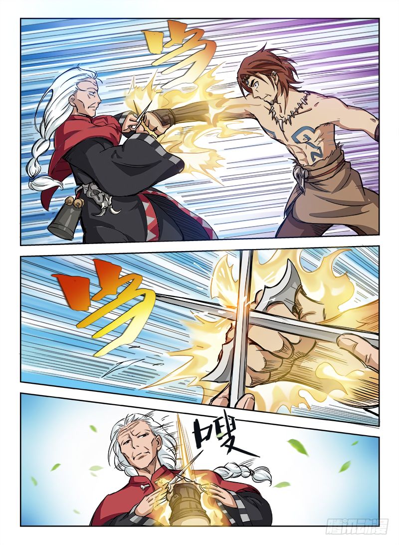 Read Hunter Age Manga Online
