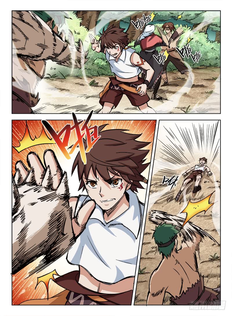 Read Hunter Age Manga Online