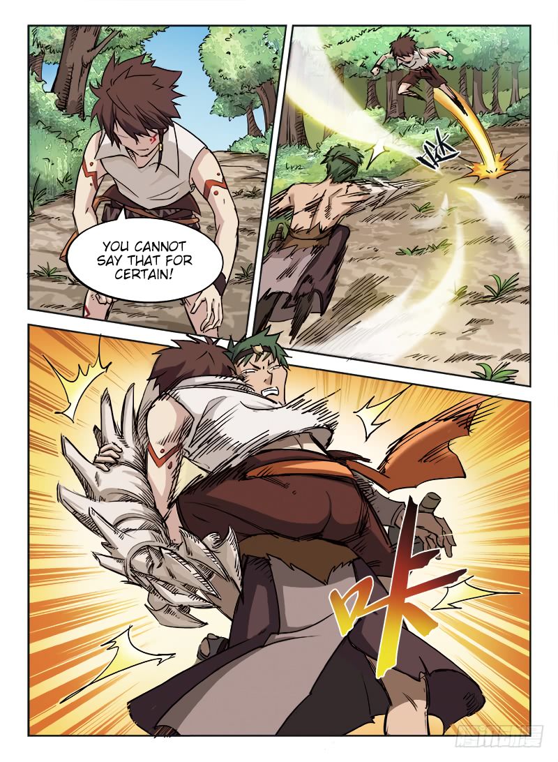 Read Hunter Age Manga Online