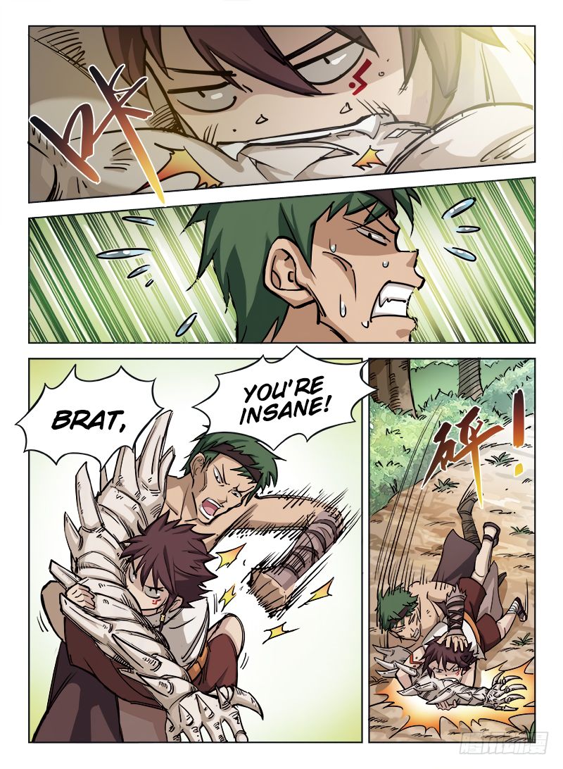 Read Hunter Age Manga Online