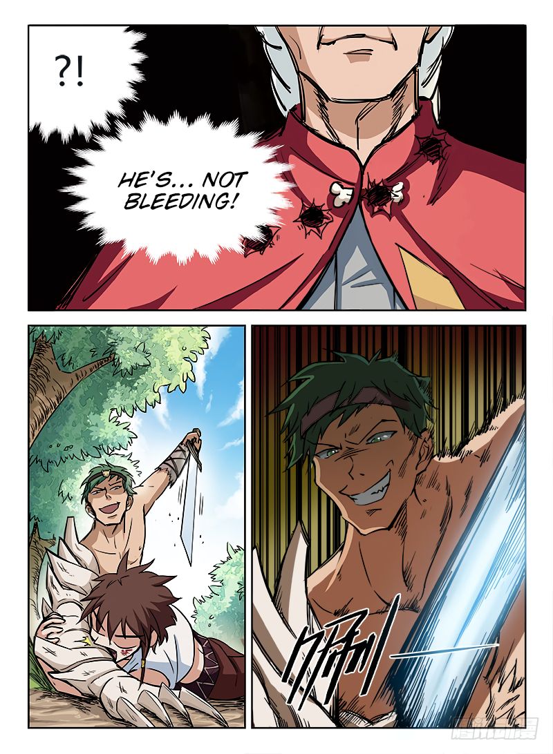 Read Hunter Age Manga Online