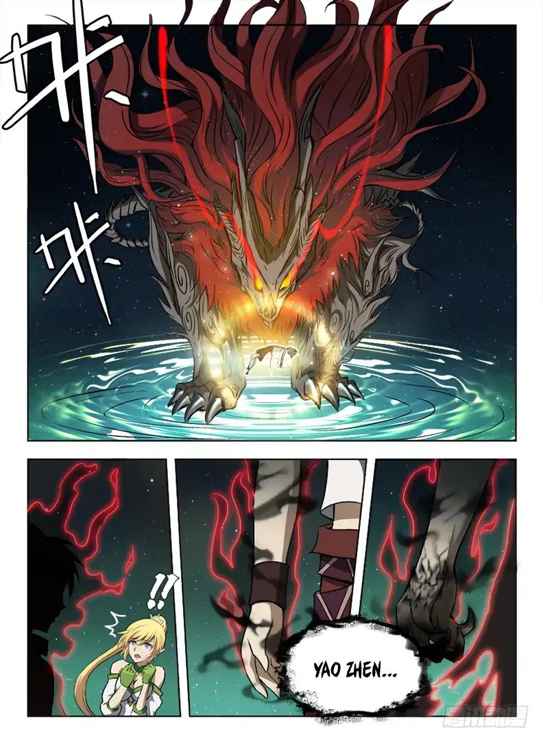 Read Hunter Age Manga Online