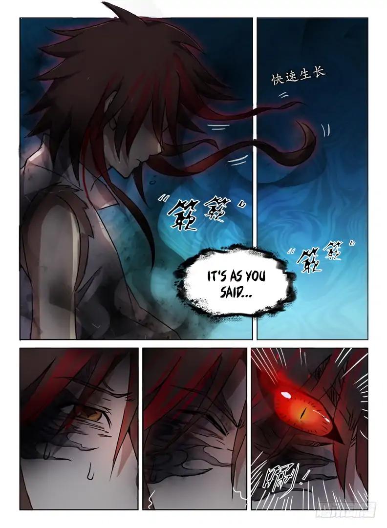 Read Hunter Age Manga Online