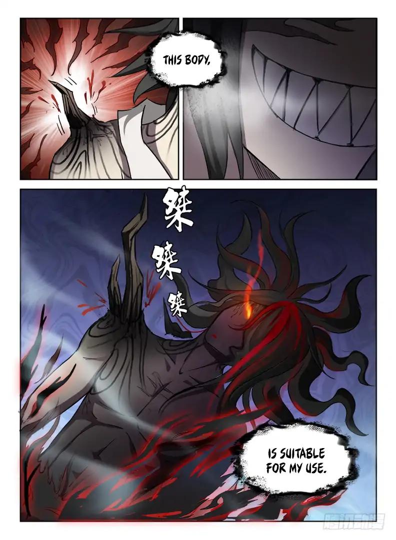 Read Hunter Age Manga Online