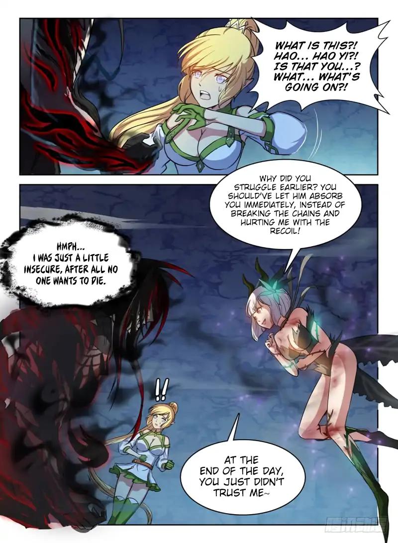 Read Hunter Age Manga Online
