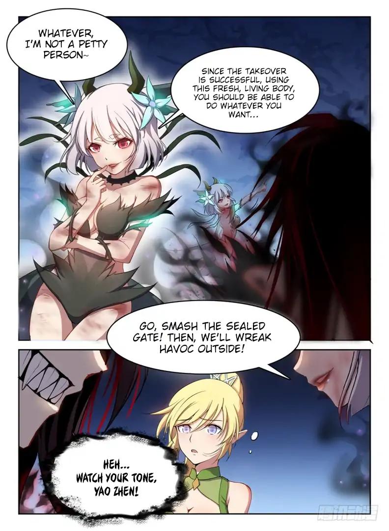 Read Hunter Age Manga Online