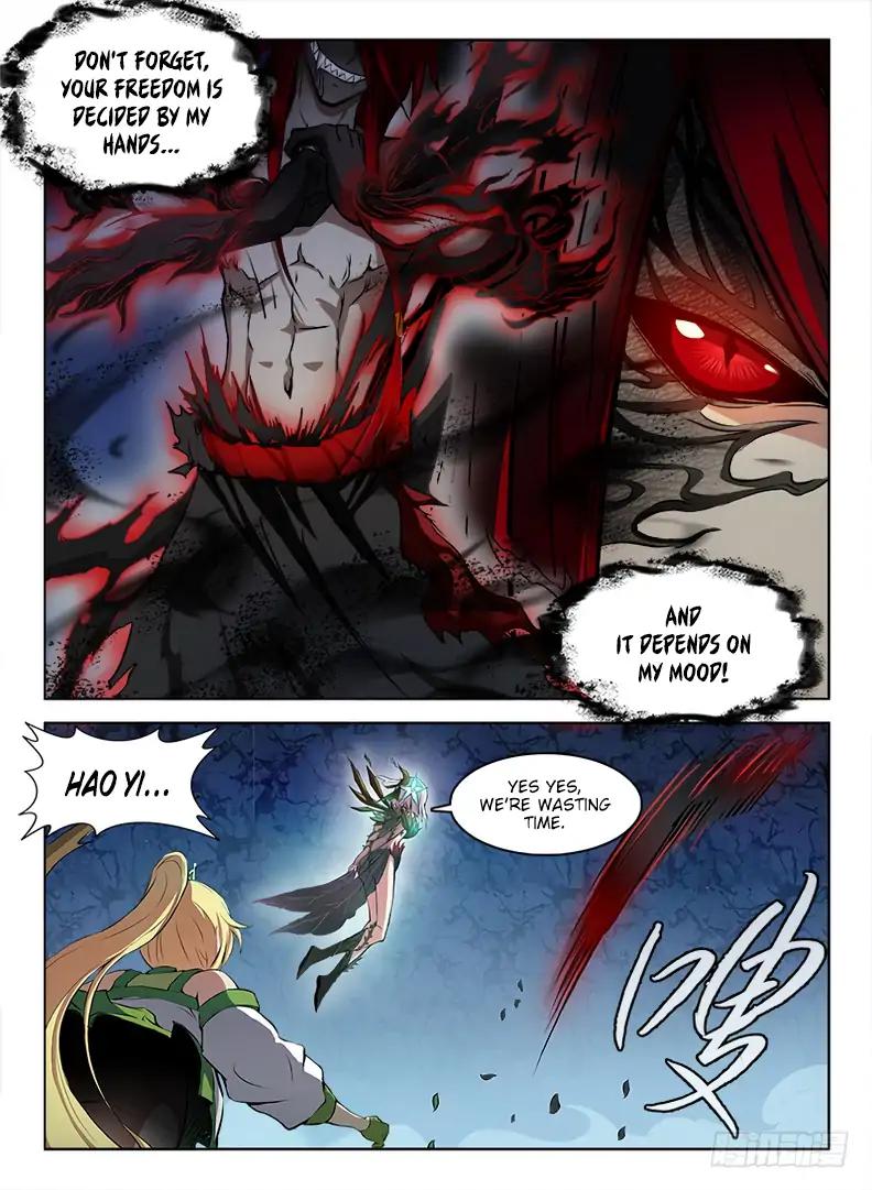 Read Hunter Age Manga Online