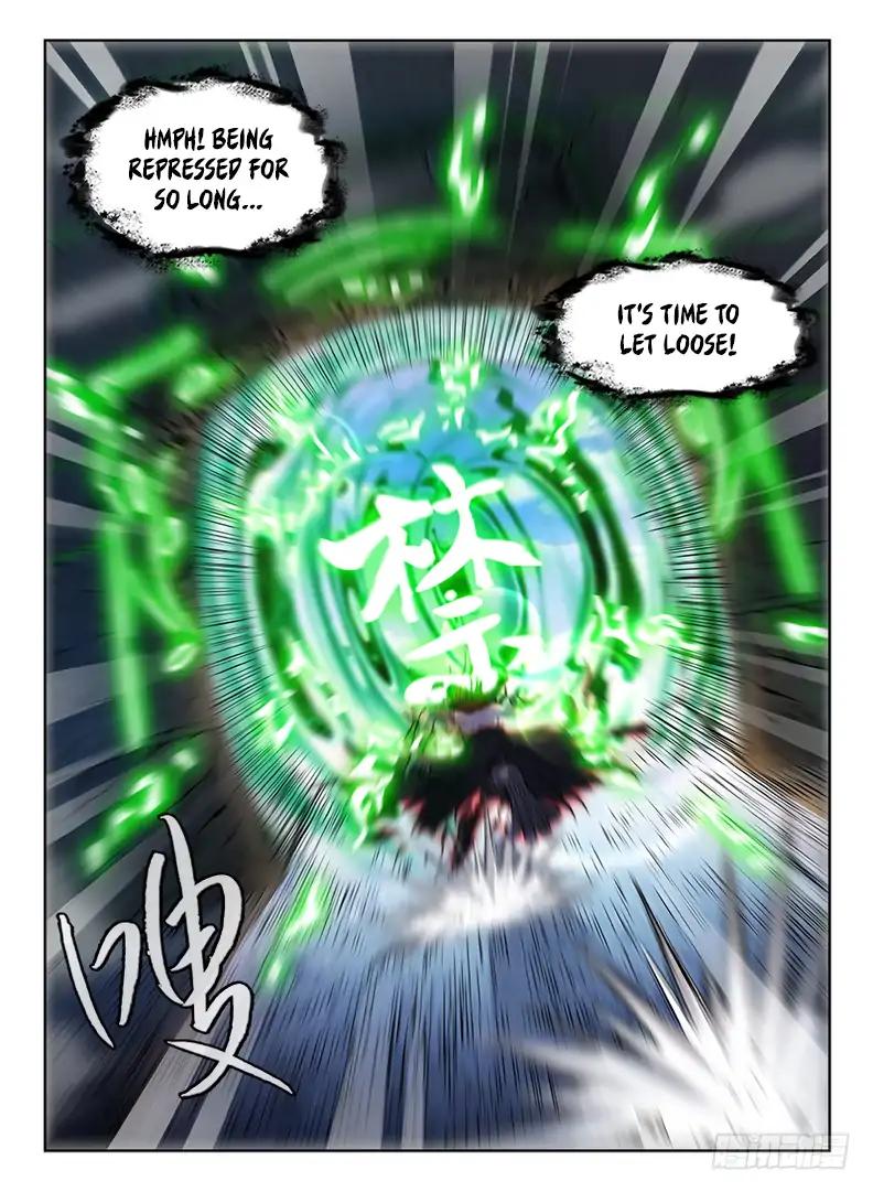 Read Hunter Age Manga Online