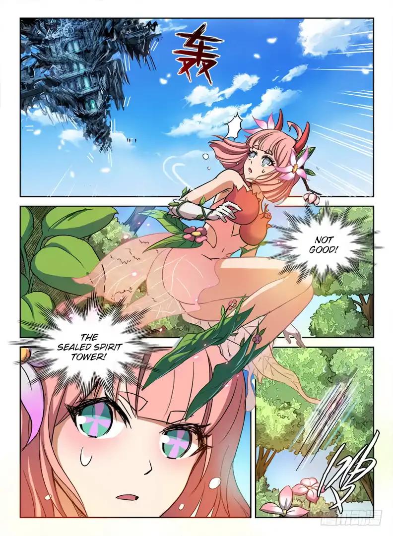 Read Hunter Age Manga Online