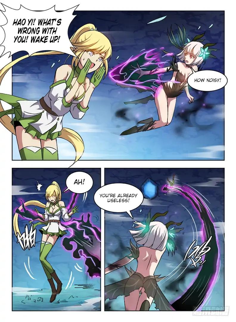 Read Hunter Age Manga Online