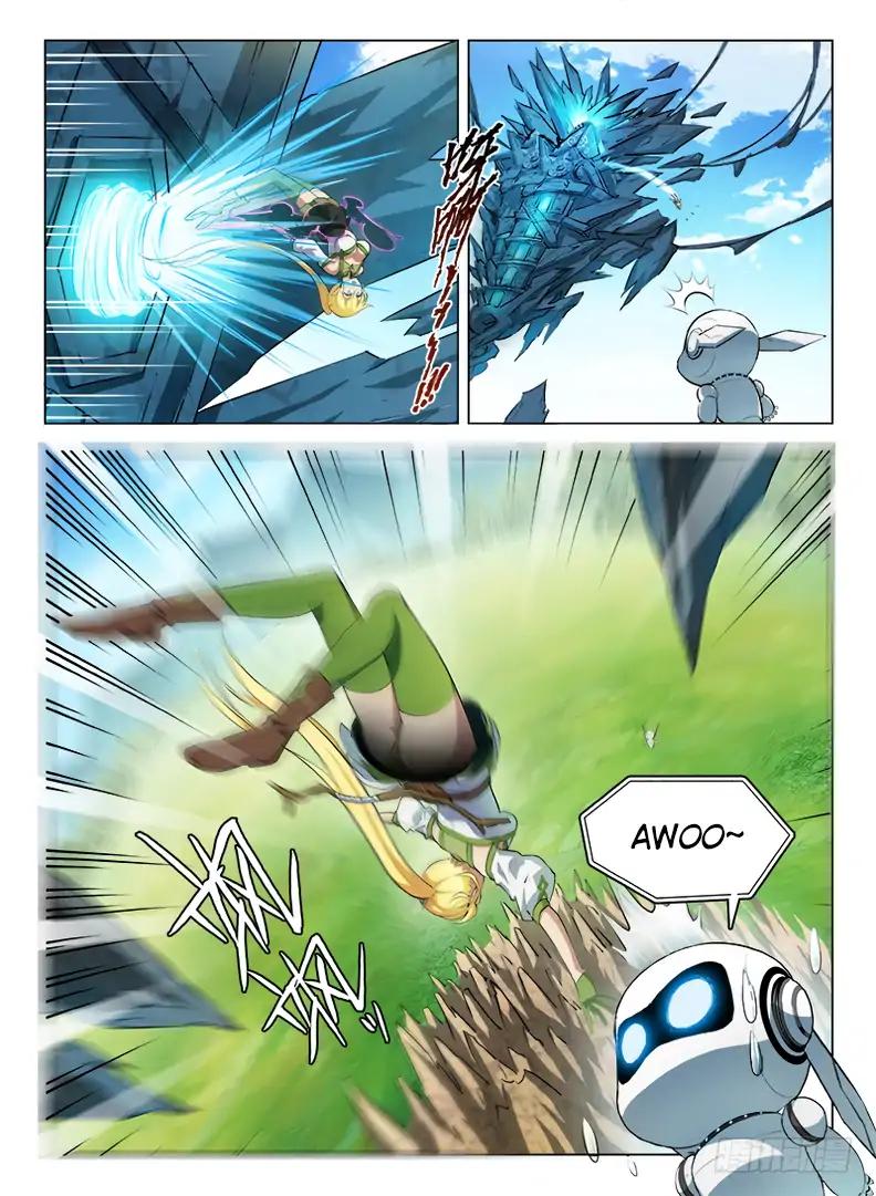 Read Hunter Age Manga Online