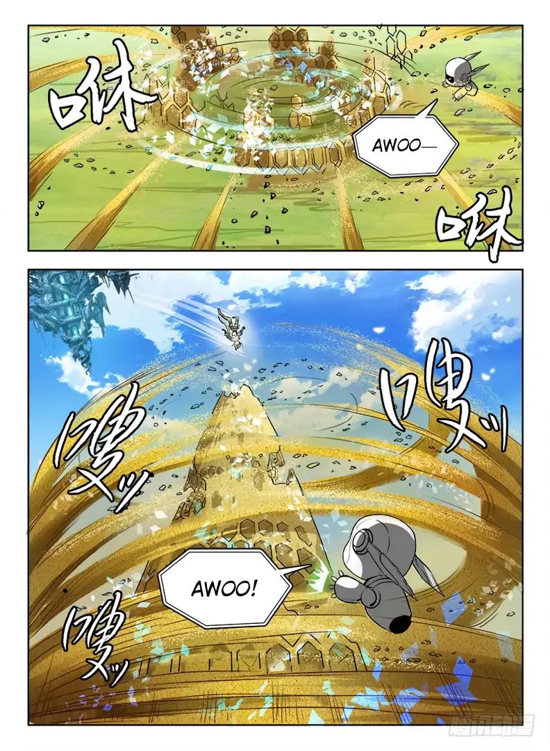 Read Hunter Age Manga Online