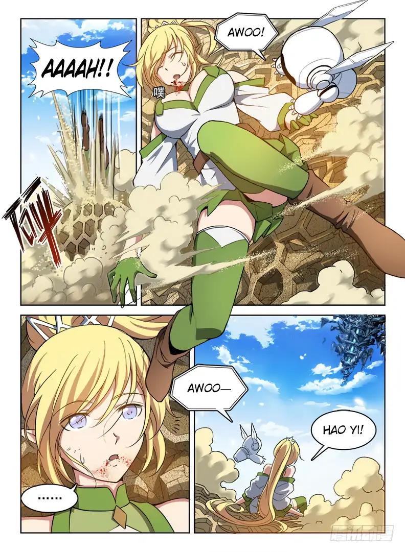 Read Hunter Age Manga Online