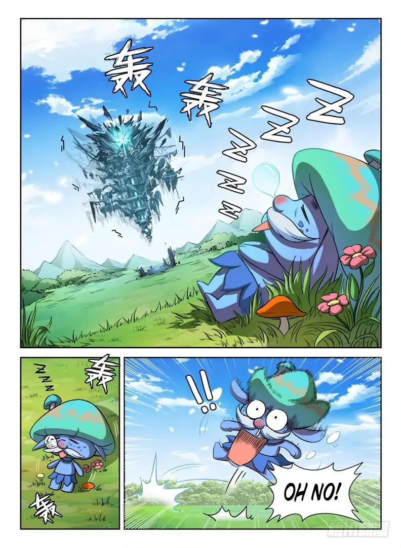 Read Hunter Age Manga Online