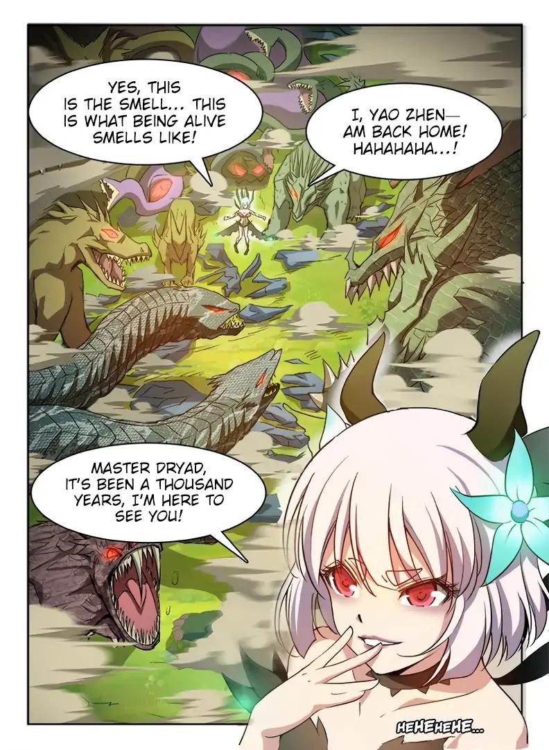 Read Hunter Age Manga Online