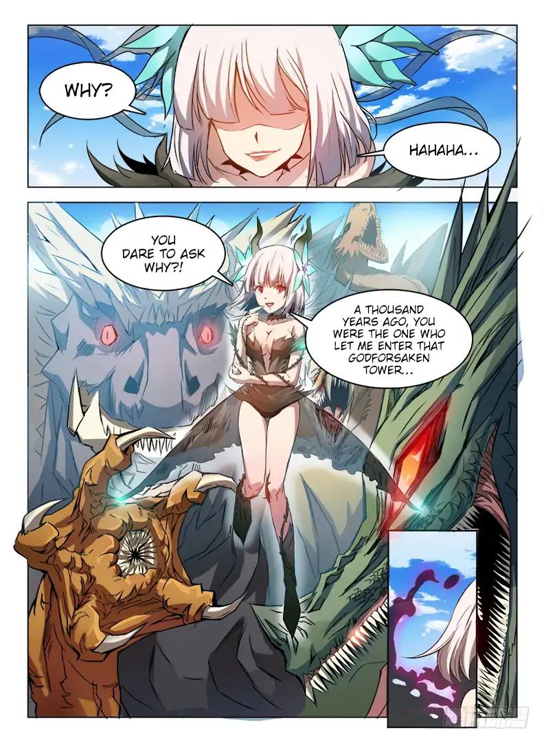 Read Hunter Age Manga Online