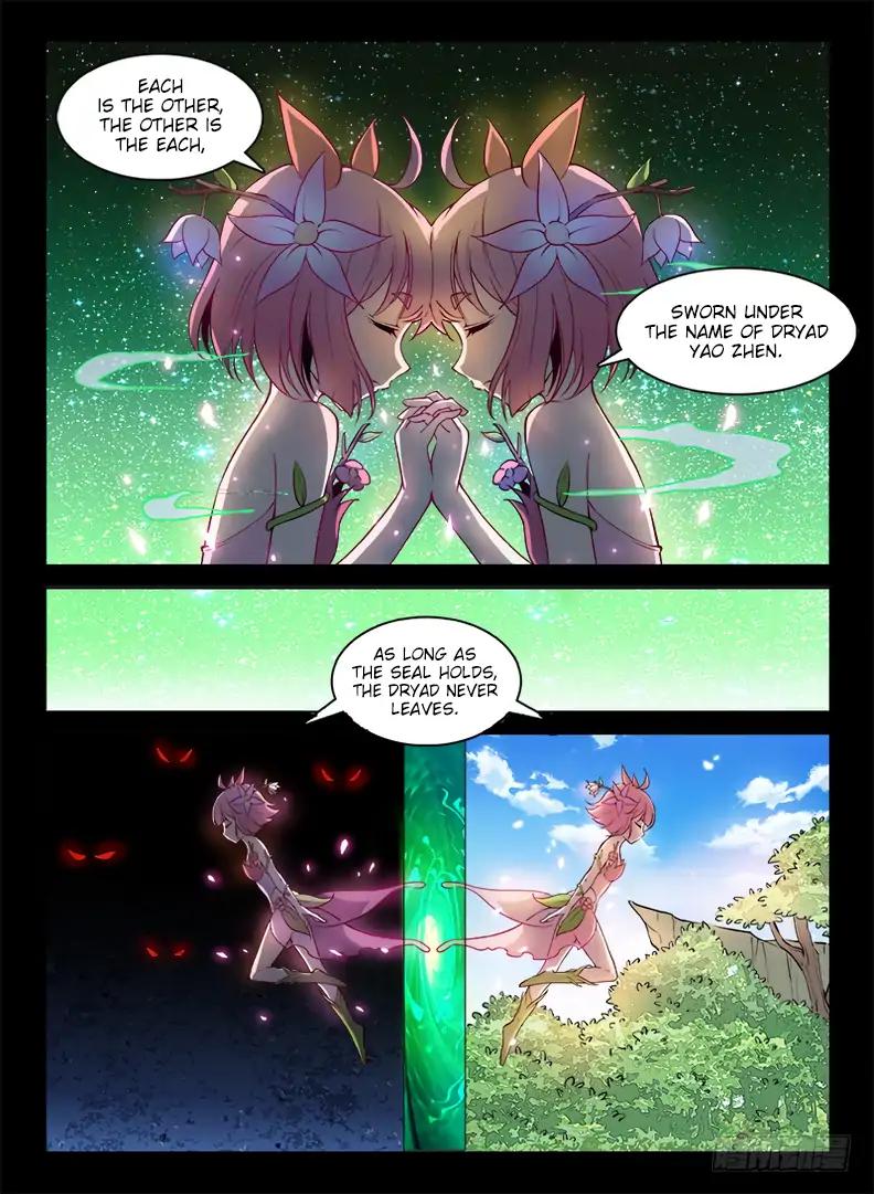 Read Hunter Age Manga Online