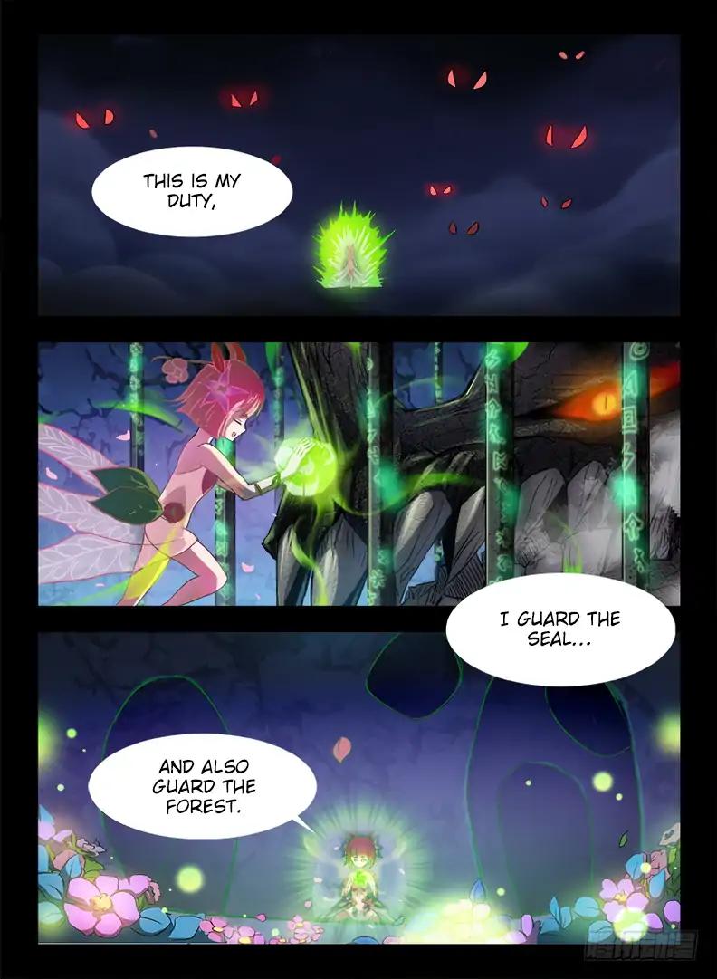 Read Hunter Age Manga Online