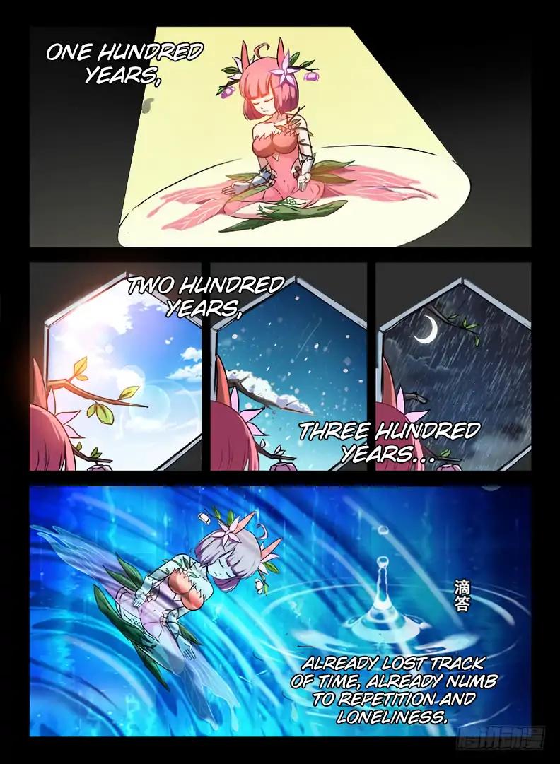 Read Hunter Age Manga Online