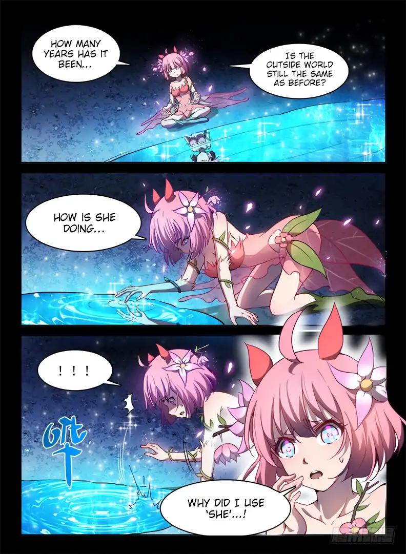 Read Hunter Age Manga Online