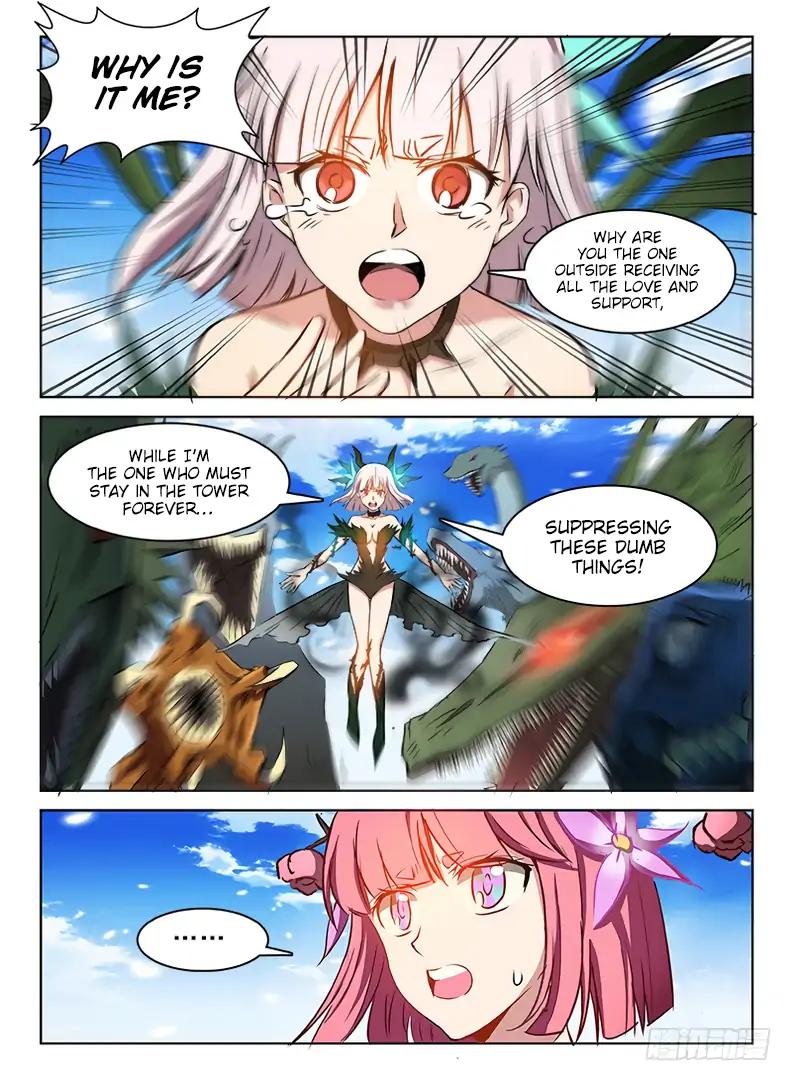 Read Hunter Age Manga Online