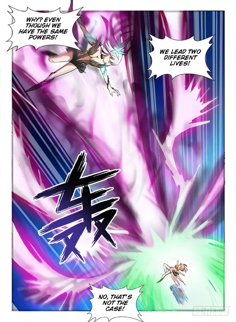 Read Hunter Age Manga Online
