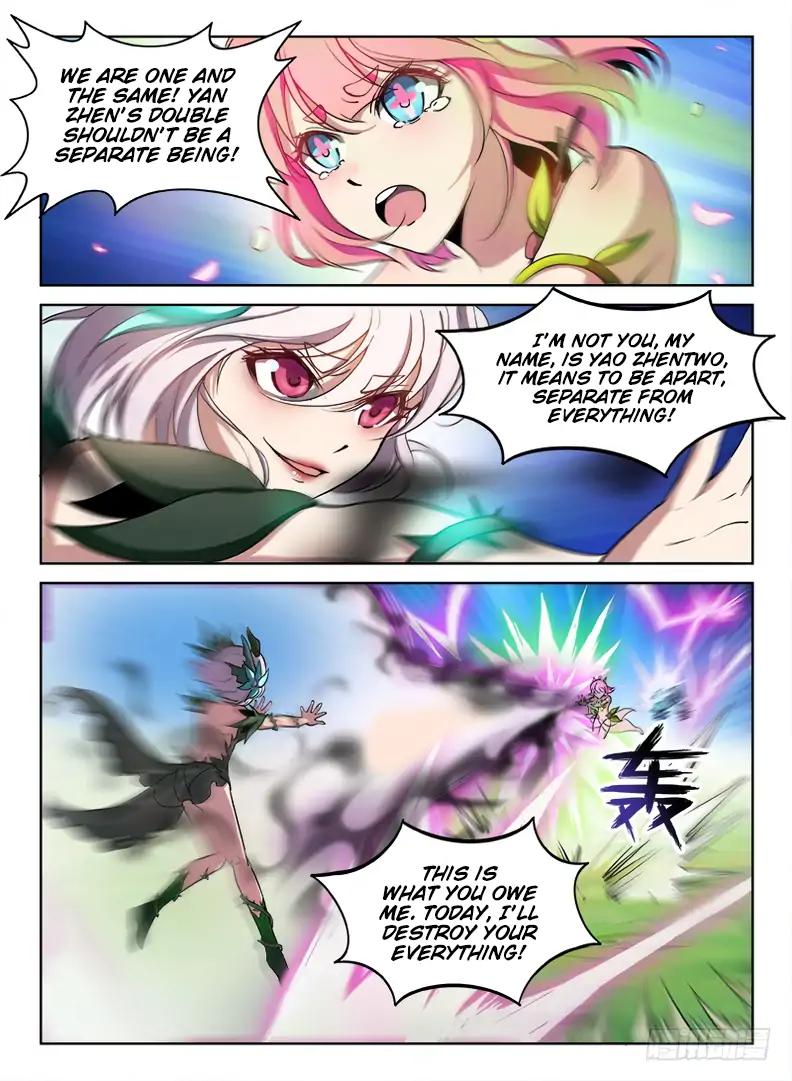 Read Hunter Age Manga Online