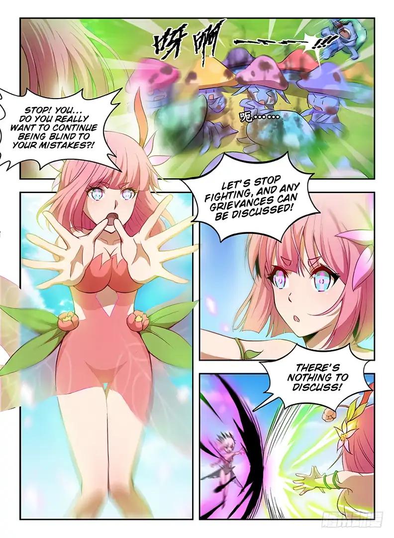 Read Hunter Age Manga Online