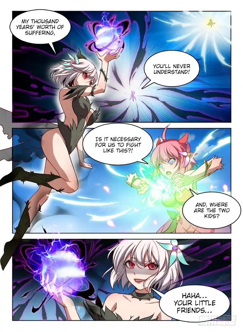 Read Hunter Age Manga Online