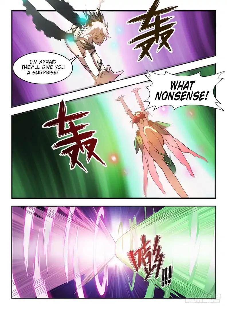 Read Hunter Age Manga Online