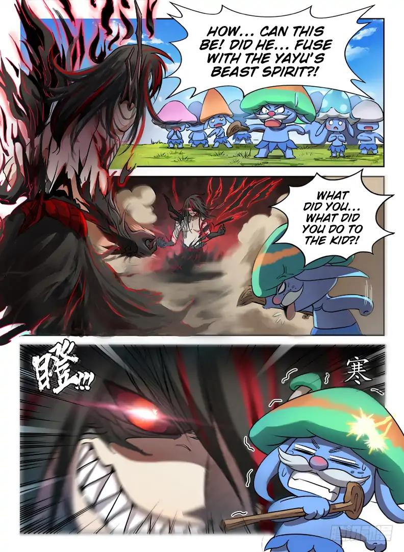 Read Hunter Age Manga Online
